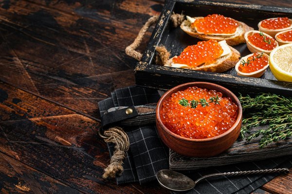 Les secrets du caviar d'aquitaine : tradition et innovation